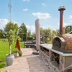 5 Star In Сasa de vacaciones Dronningmølle