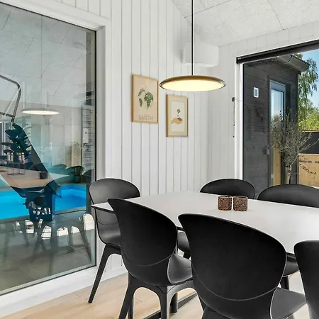 度假居 5 Star In Dronningmølle