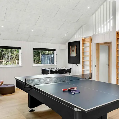 Tatil Evi 5 Star In Dronningmølle