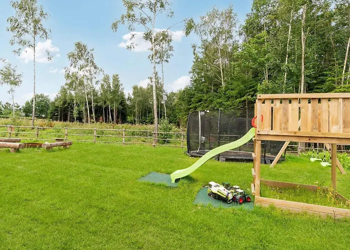 بيت للعطل 5 Star In Dronningmølle