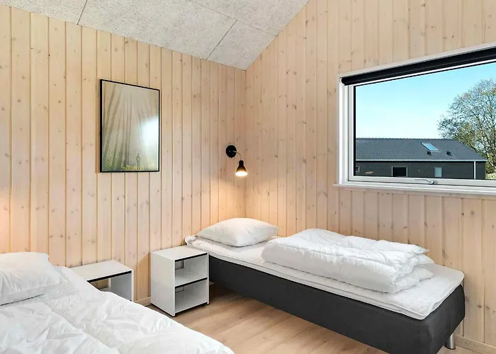 بيت للعطل 5 Star In Dronningmølle